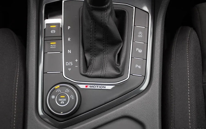 Volkswagen Tiguan Allspace cena 136530 przebieg: 139500, rok produkcji 2020 z Płock małe 466